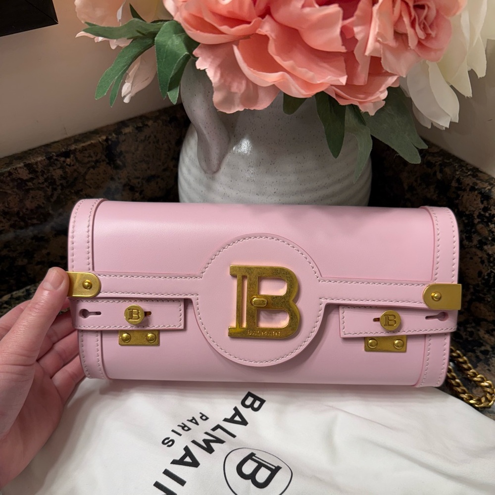 Balmain purse
